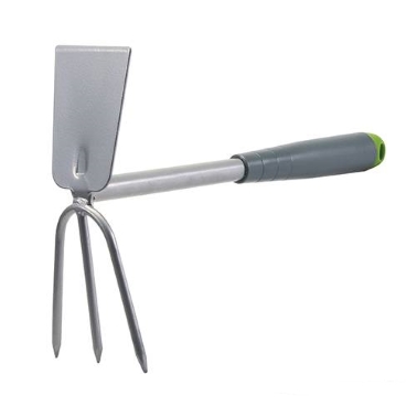 Hand hoe cultivator